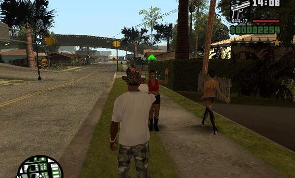 عکس بازی gta 5