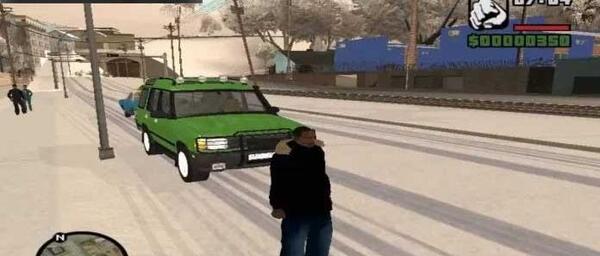 عکس بازی gta 5