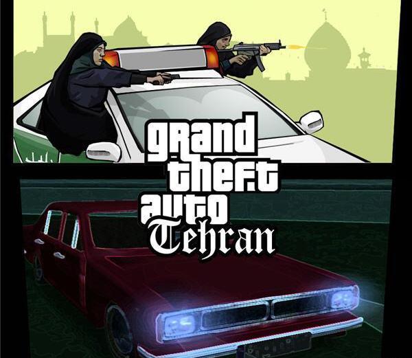 عکس بازی gta 5