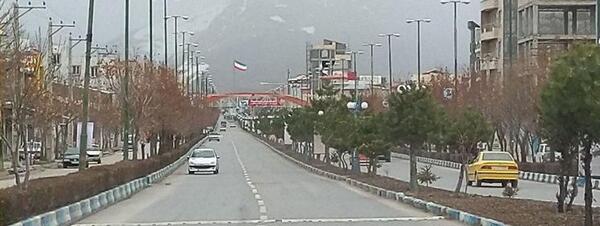 عکس شهر خلخال