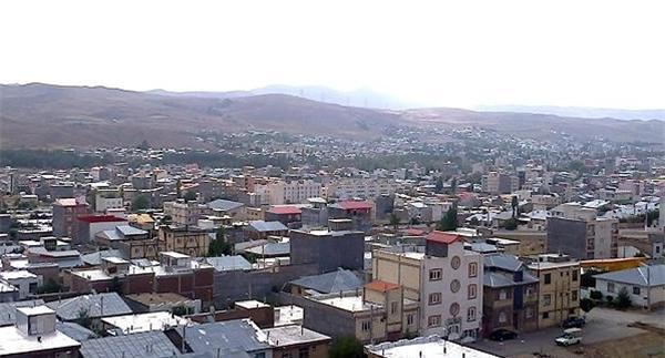 عکس شهر خلخال