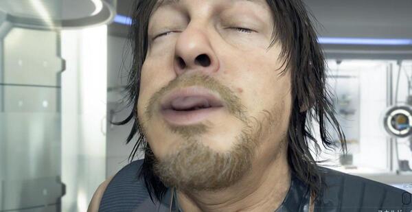 عکس بازی death stranding