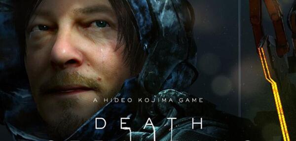 عکس بازی death stranding