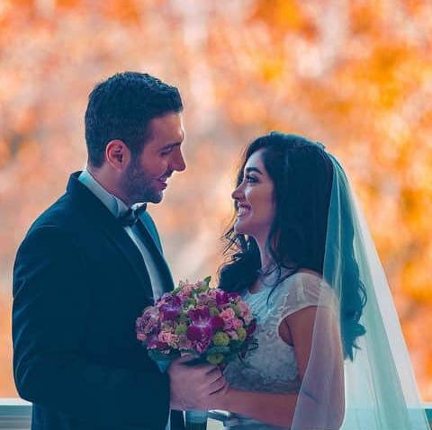 عکس عاشقانه بدون متن خفن عروسی