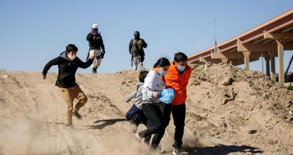 عکس مرز ایران آمریکا