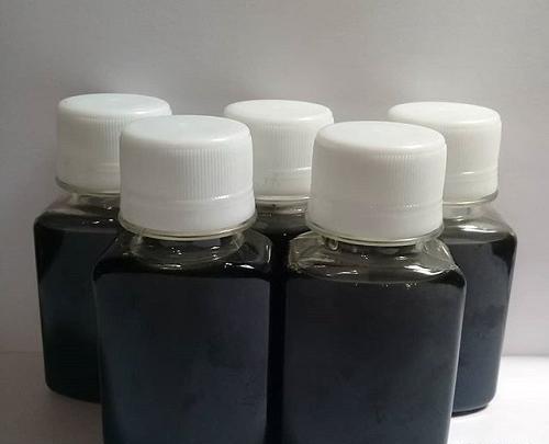 عکس روغن سیاه دانه اصل