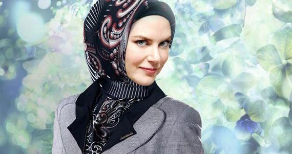 عکس زن با حجاب