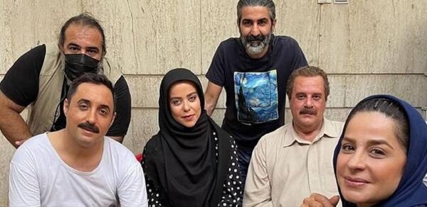 عکس سریال دودکش ۲