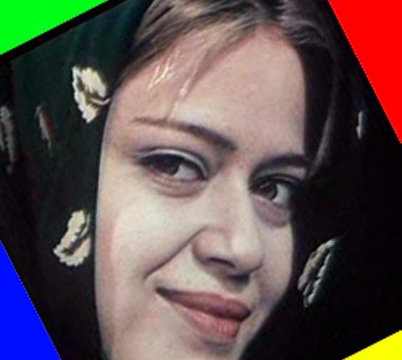 عکس قدیمی بهاره رهنما