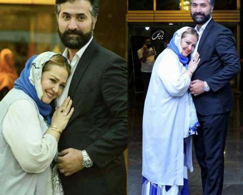 عکس قدیمی بهاره رهنما