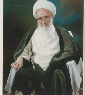 عکس لطف الله صافی گلپایگانی