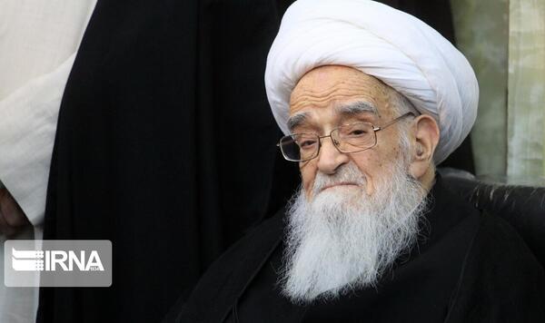 عکس لطف الله صافی گلپایگانی