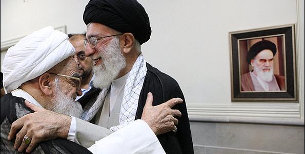 عکس لطف الله صافی گلپایگانی