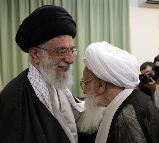 عکس لطف الله صافی گلپایگانی