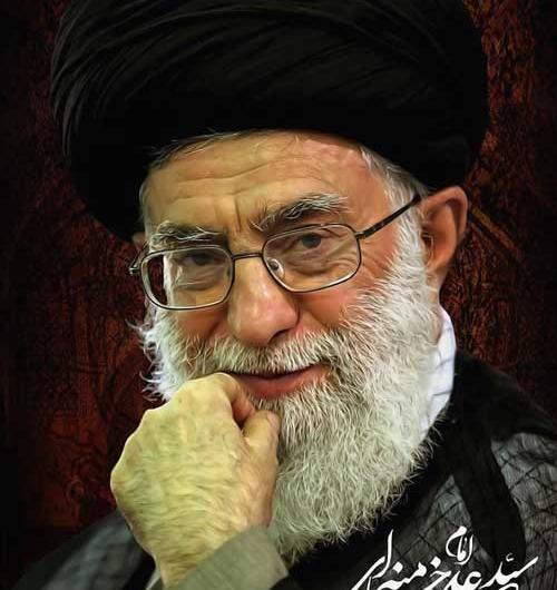 عکس پروفایل زیبای رهبر