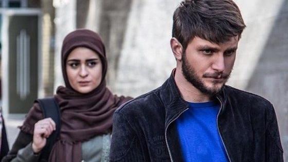 عکس عروسی پسر امین حیایی