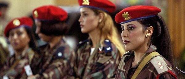 لو رفته عکس ثریا معشوقه قذافی