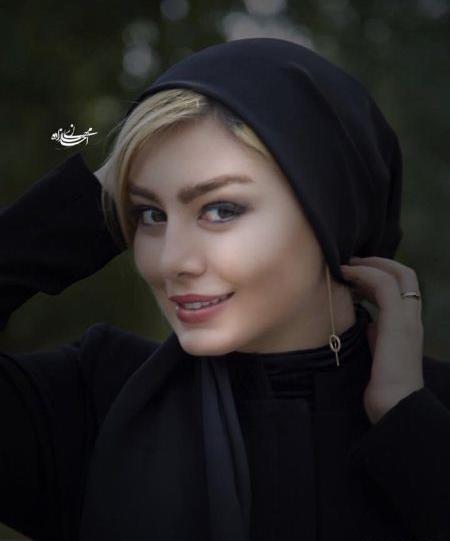 عکس قشنگ سحر قریشی