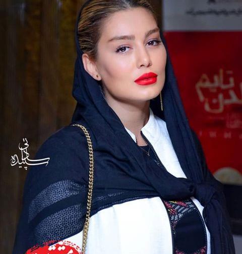 عکس قشنگ سحر قریشی
