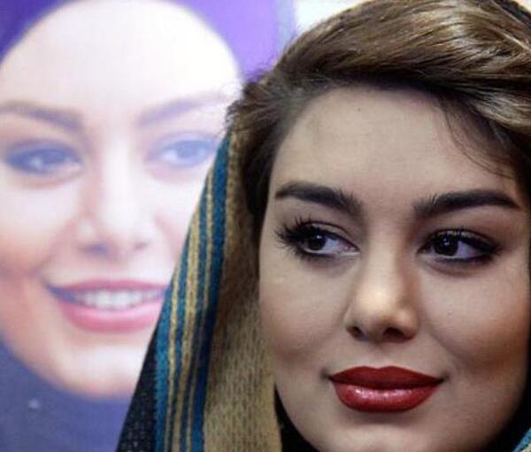عکس قشنگ سحر قریشی