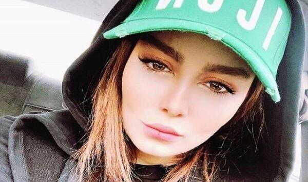 عکس قشنگ سحر قریشی
