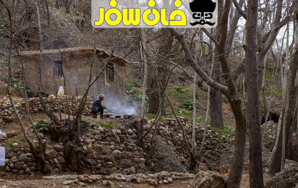 عکس روستا قلات