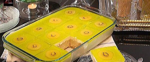عکس ژله کیکی
