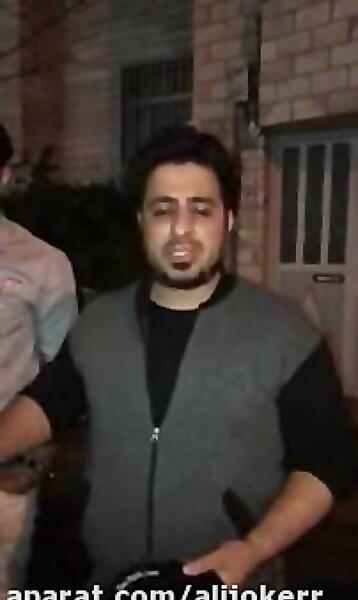 عکس مهراب رپر