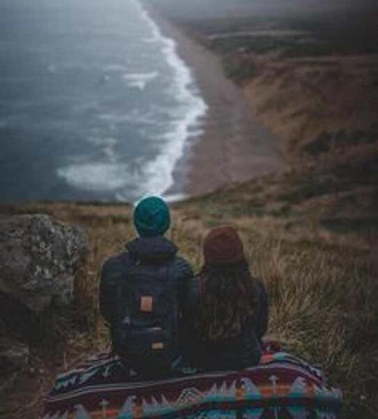 عکس سفر دونفره