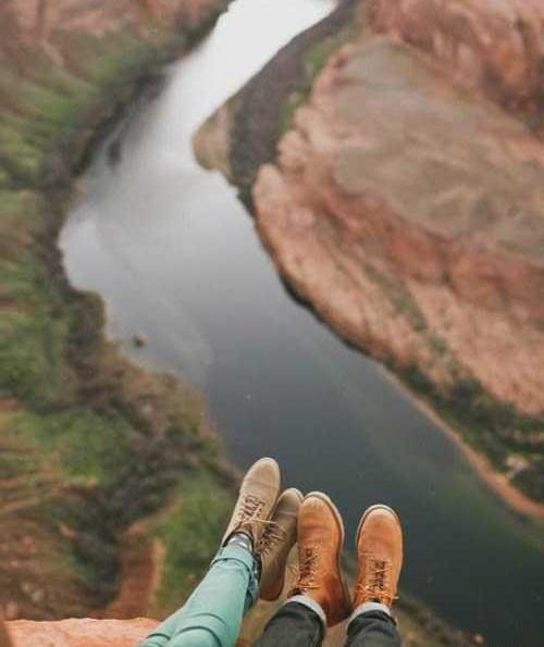 عکس سفر دونفره