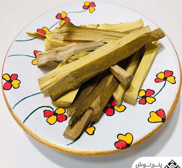 عکس ریشه زرشک