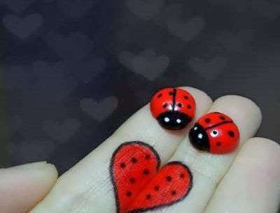 عکس نوشته عاشقانه عربی