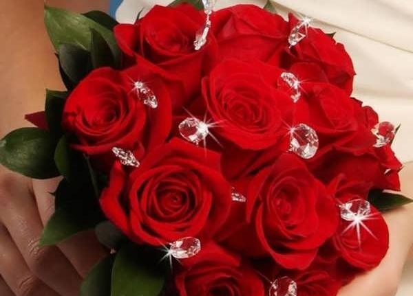 عکس های عاشقانه گل های زیبا