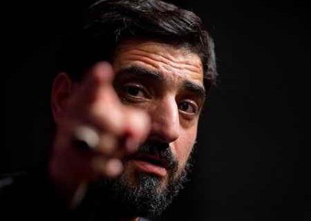 عکس استوری جان آقا سنه قربان آقا