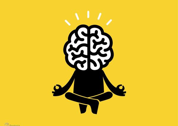 عکس تصاویر تمرکز ذهن