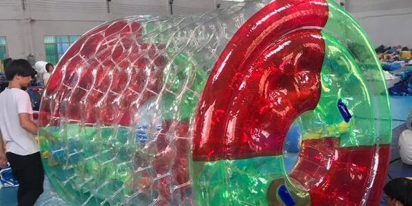 عکس فوتبال حبابی