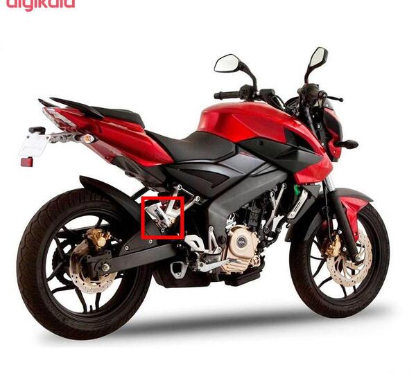 عکس موتور انس
