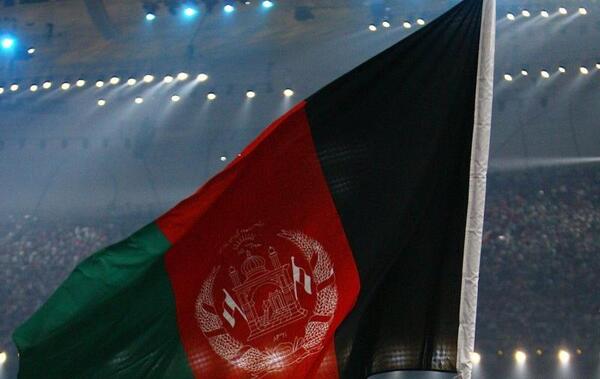 عکس های زیبا بیرق افغانستان