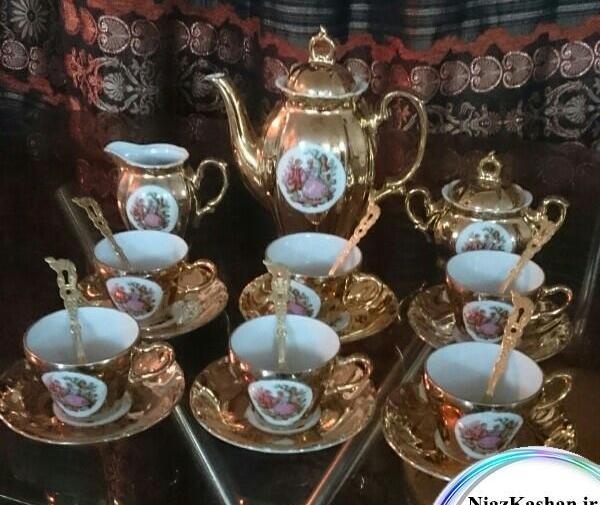 عکس سرویس چینی لیلی و مجنون