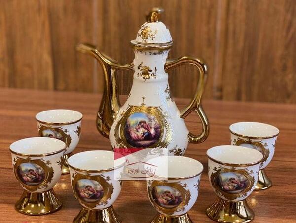 عکس سرویس چینی لیلی و مجنون