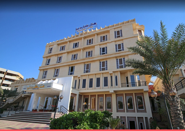 عکس هتل گاردنیا کیش