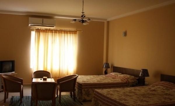 عکس هتل گاردنیا کیش