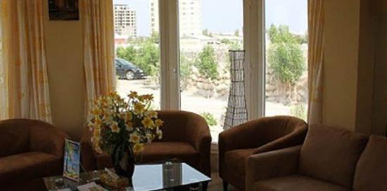 عکس هتل گاردنیا کیش
