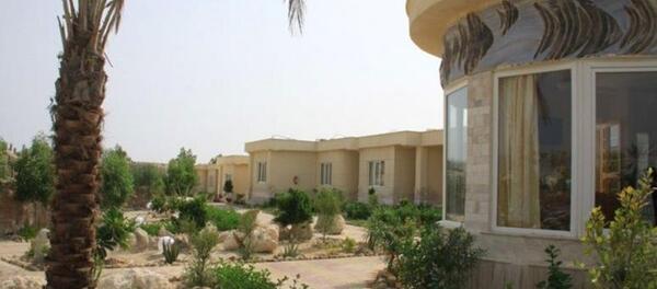 عکس هتل گاردنیا کیش