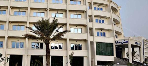 عکس هتل گاردنیا کیش