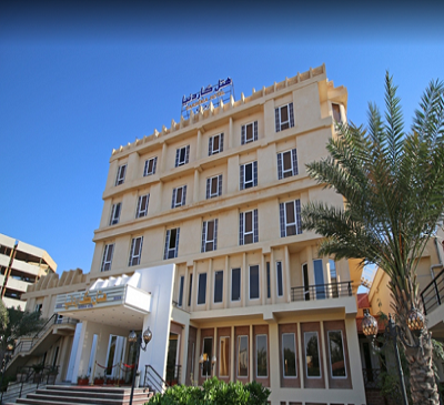 عکس هتل گاردنیا کیش