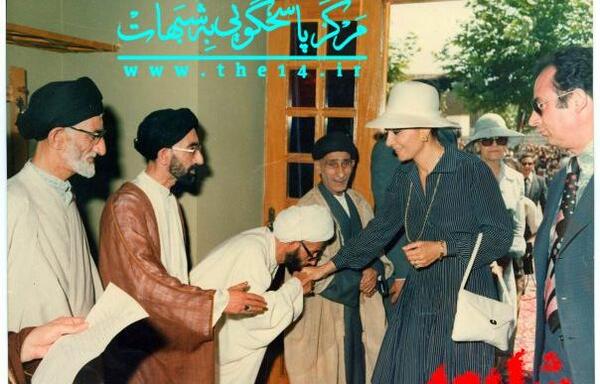 عکس قدیمی جنتی
