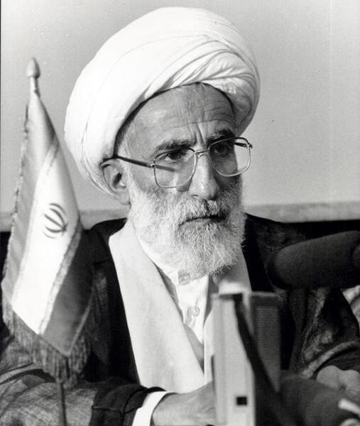 عکس قدیمی جنتی