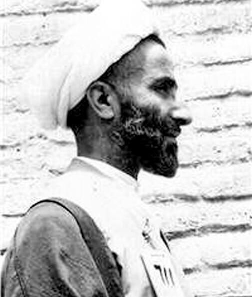 عکس قدیمی جنتی