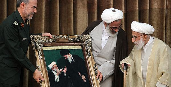 عکس قدیمی جنتی